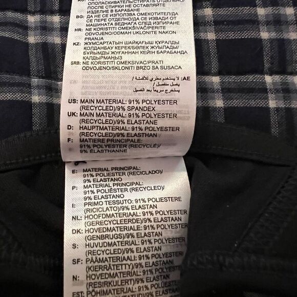 🆕 Reebok Running Carrera High Impact Sports Bra size 2X - Picture 7 of 7